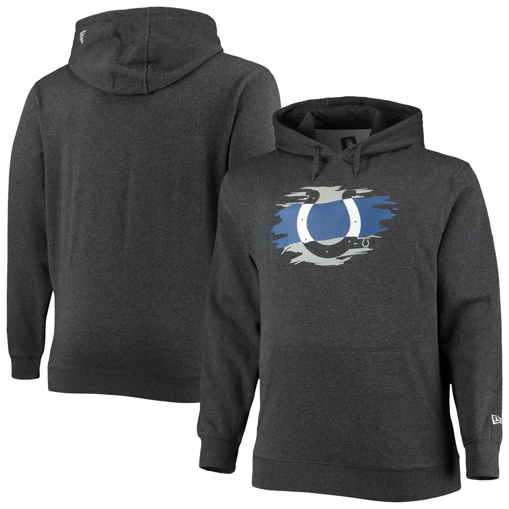 Lids Indianapolis Colts Antigua Absolute Pullover Hoodie