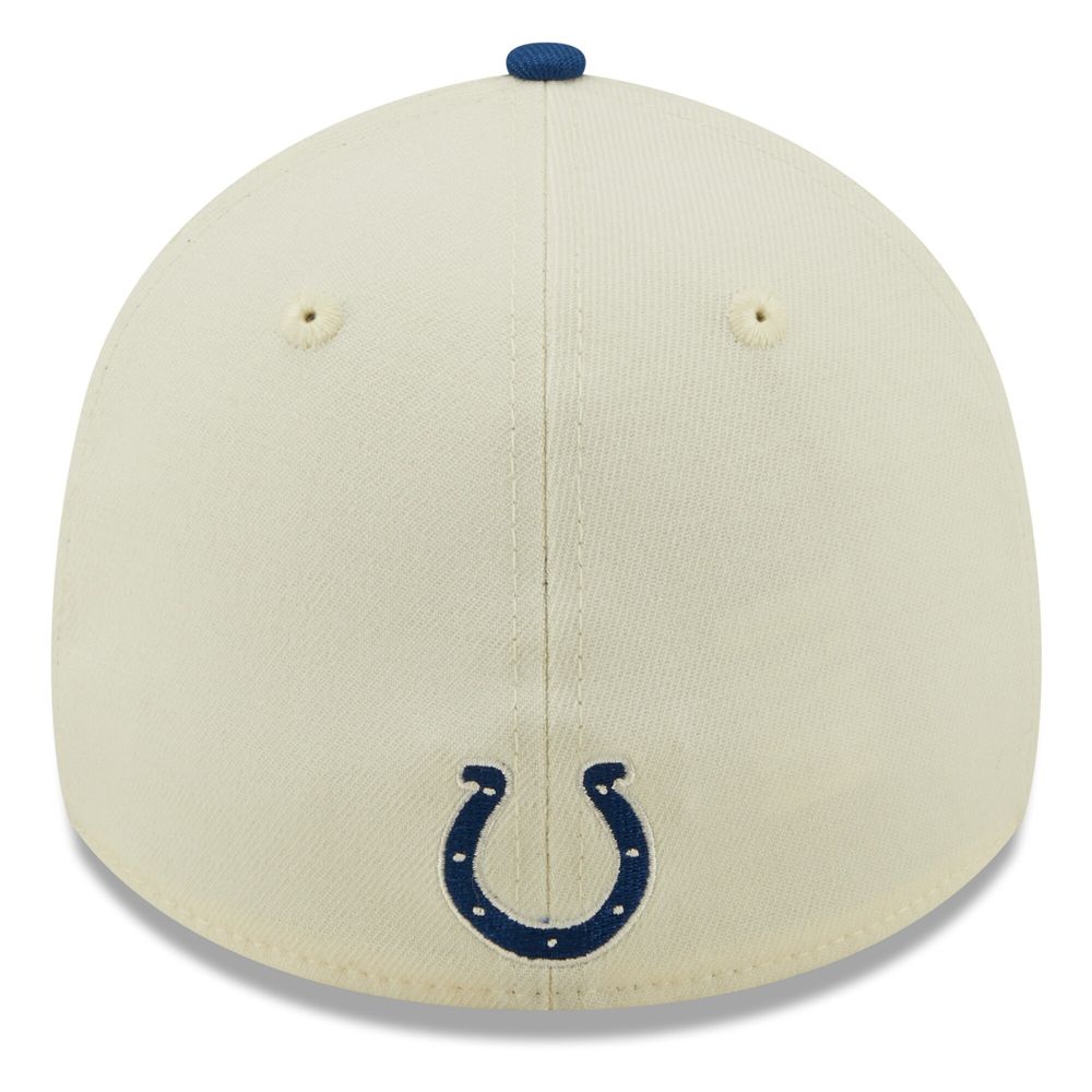 Men's New Era /Royal Indianapolis Colts 2022 Sideline
