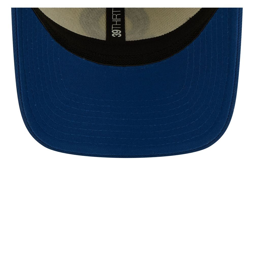 Men's New Era /Royal Indianapolis Colts 2022 Sideline