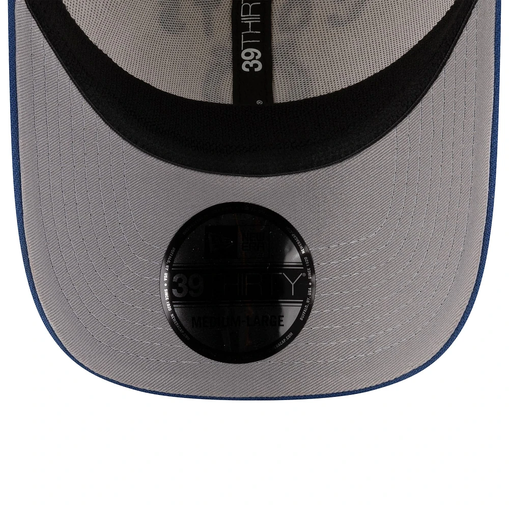 Men's New Era /Royal Indianapolis Colts 2025 NFL Draft 39THIRTY Flex Hat