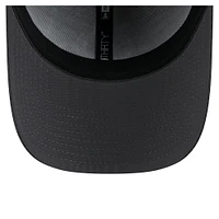 Men's New Era Graphite Indianapolis Colts  Main 39THIRTY Flex Hat
