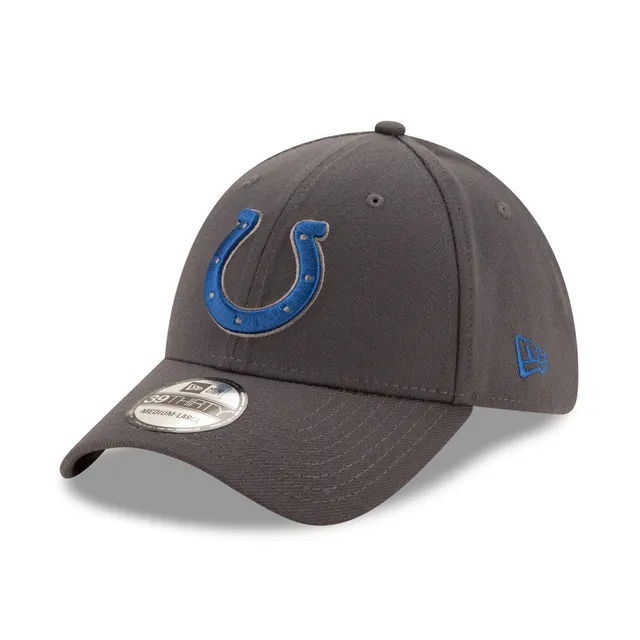 Indianapolis Colts New Era 2022 Sideline 39THIRTY Coaches Flex Hat