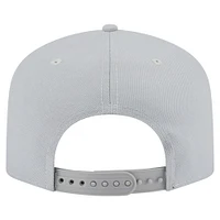 Casquette Snapback 9FIFTY Indianapolis Colts grise New Era pour homme