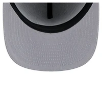 Men's New Era Gray Indianapolis Colts Color Pack A-Frame 59FIFTY Fitted Hat