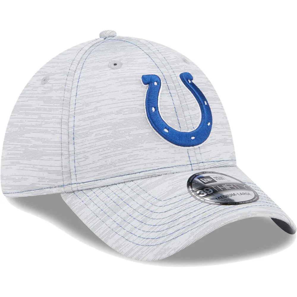 For The Shoe Indianapolis Colts New Era 39THIRTY Flex Hat