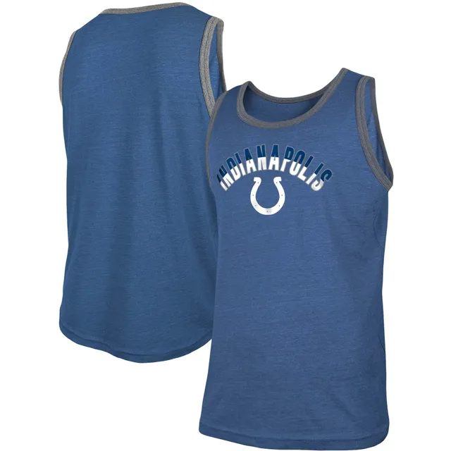 Steelers Women's New Era Rib Tank - M