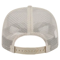 Casquette extensible à boutons-pression Flawless 9SEVENTY Indianapolis Colts New Era Natural pour homme