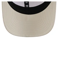 Casquette extensible à boutons-pression Flawless 9SEVENTY Indianapolis Colts New Era Natural pour homme