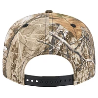 Casquette Snapback Active 9FIFTY Realtree Camo Indianapolis Colts New Era pour hommes