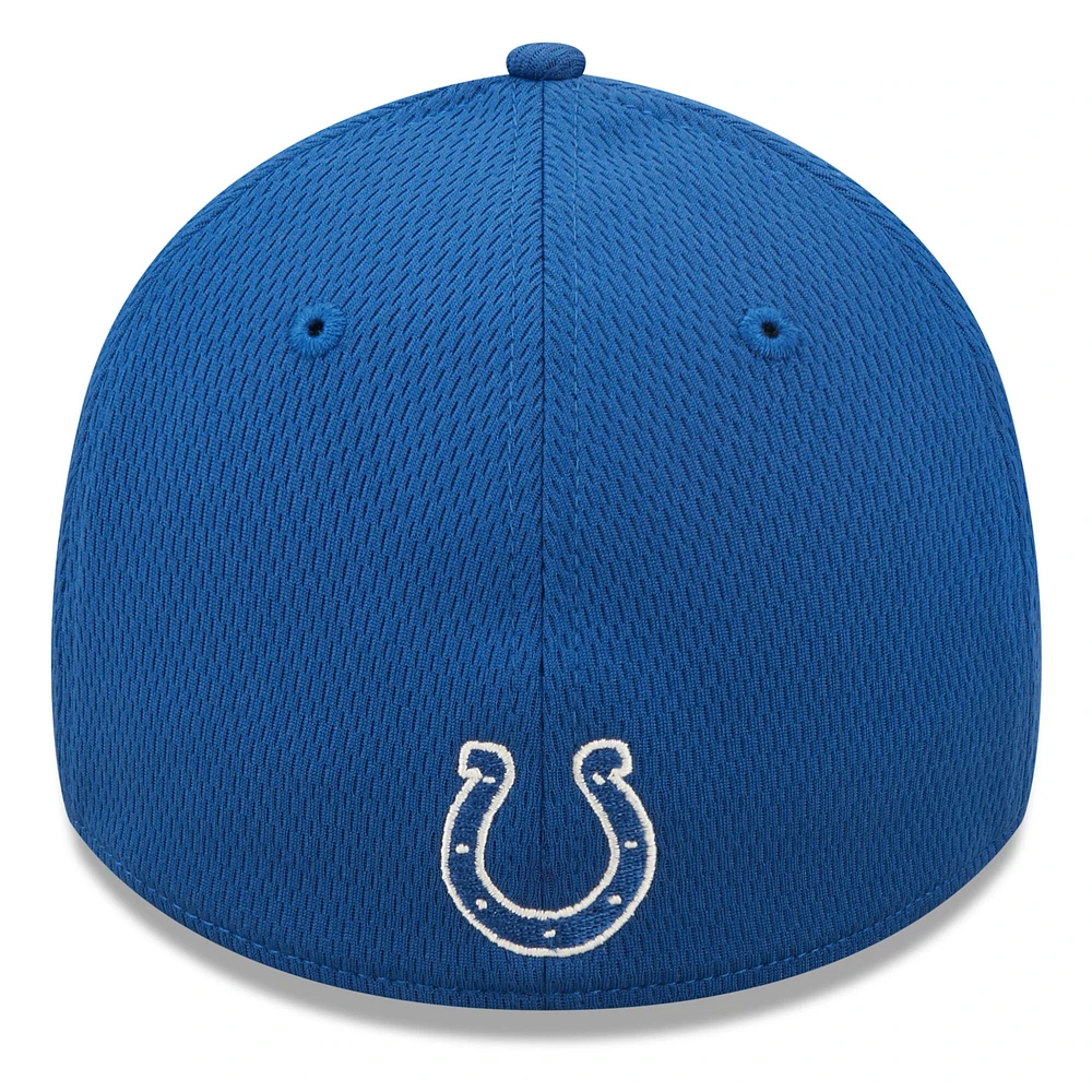 New Era Royal Indianapolis Colts 2022 Sideline