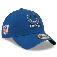 New Era Royal Indianapolis Colts 2022 Sideline