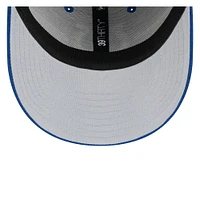 Men's New Era  Royal Indianapolis Colts 2023 NFL Training Camp 39THIRTY Flex Hat