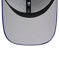 Men's New Era Royal Indianapolis Colts  Active Tech 39THIRTY Flex Hat