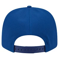Men's New Era Royal Indianapolis Colts Gameday Multi Rope 9SEVENTY Stretch-Snap Hat