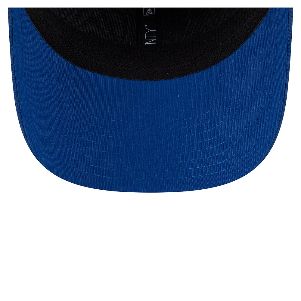 Men's New Era Royal Indianapolis Colts Gameday Multi Rope 9SEVENTY Stretch-Snap Hat