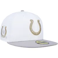 Lids Buffalo Bills New Era 50th Anniversary Gold Undervisor