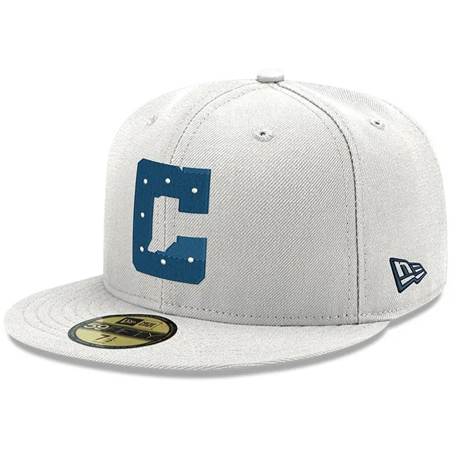 Lids Philadelphia Eagles New Era Omaha 59FIFTY Fitted Hat - White