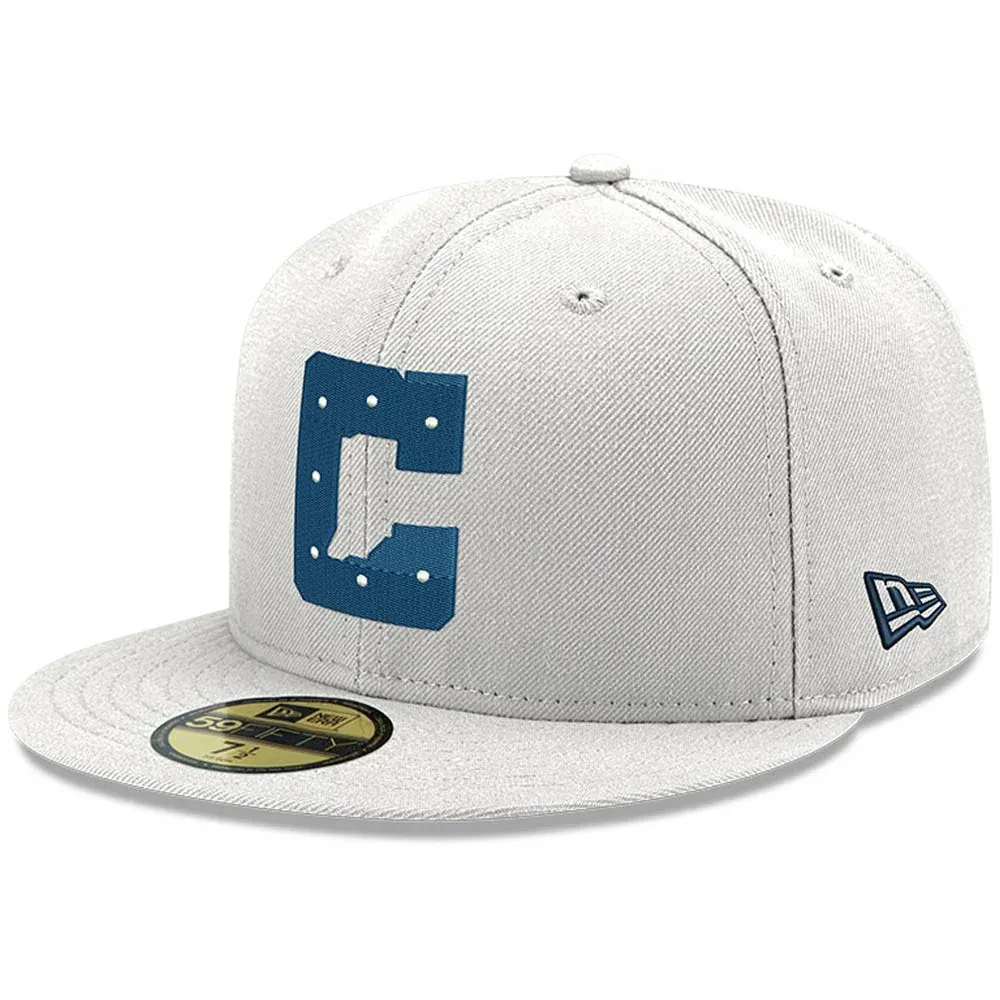 New Era, Accessories, Indianapolis Colts Hat New Era 59fifty Nfl