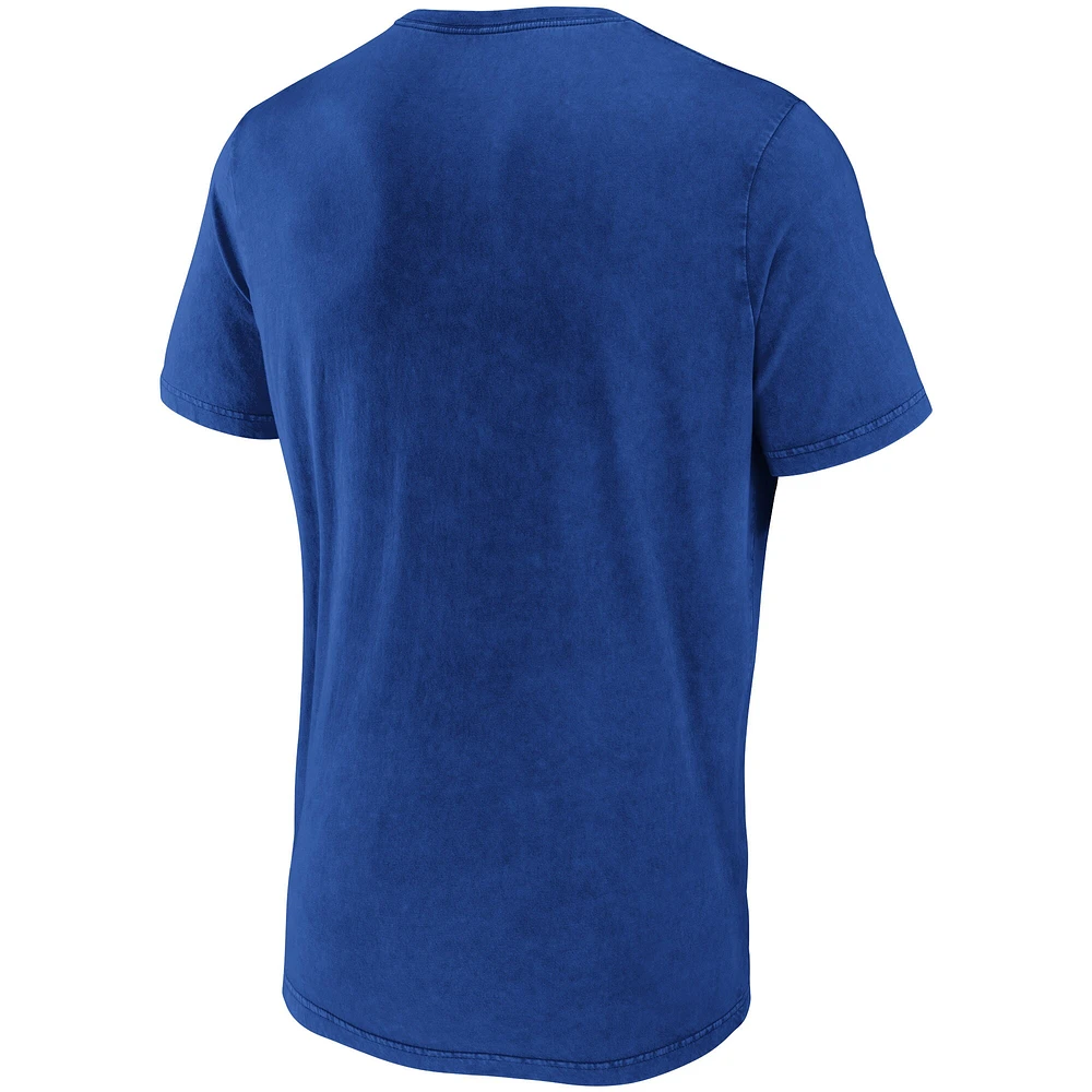 T-shirt pour hommes NFL x Darius Rucker Collection par Fanatics Royal Indianapolis Colts