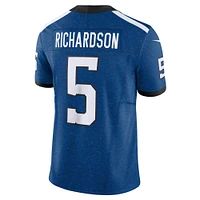 Nike Anthony Richardson Royal Indianapolis Colts Alternate Vapor F.U.S.E. Maillot limité