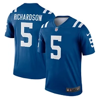 Men's Nike Anthony Richardson Sr. Royal Indianapolis Colts Team Legend Jersey