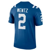 Carson Wentz New Nike Colts jersey