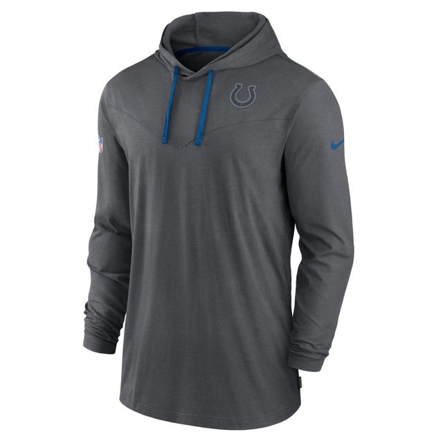 Indianapolis Colts Nike Sideline Therma Hoodie - Mens