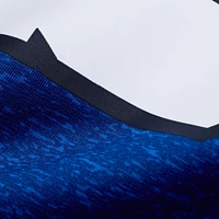 Maillot de match alternatif Nike Dallas Clark bleu pour homme des Indianapolis Colts, joueur retraité