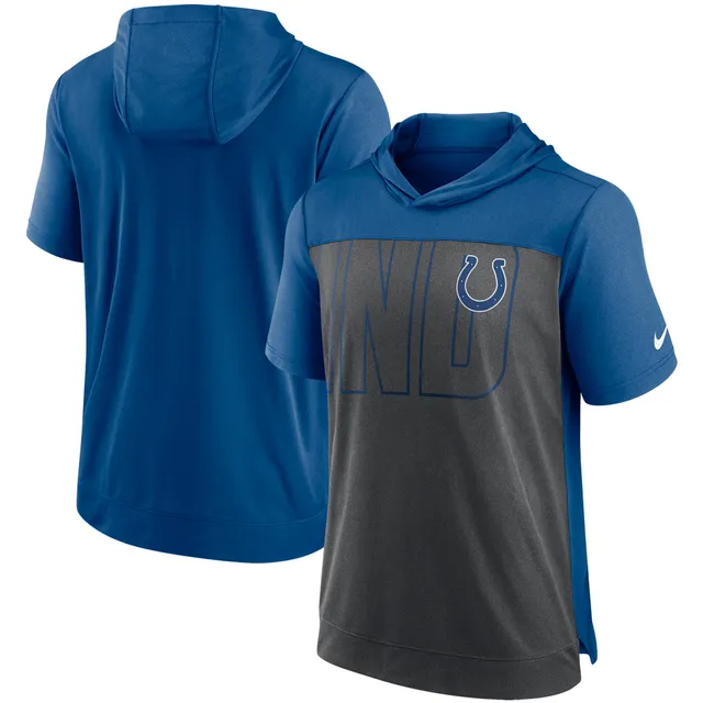 Nike NFL Indianapolis Colts Dri-Fit Touch Performance T-Shirt