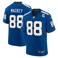 Men's Nike John Mackey Blue Indianapolis Colts Retired Player Alternate Game Jersey