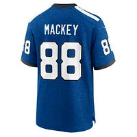 Men's Nike John Mackey Blue Indianapolis Colts Retired Player Alternate Game Jersey