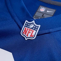 Maillot de match alternatif Nike Jonathan Taylor Royal Indianapolis Colts pour homme