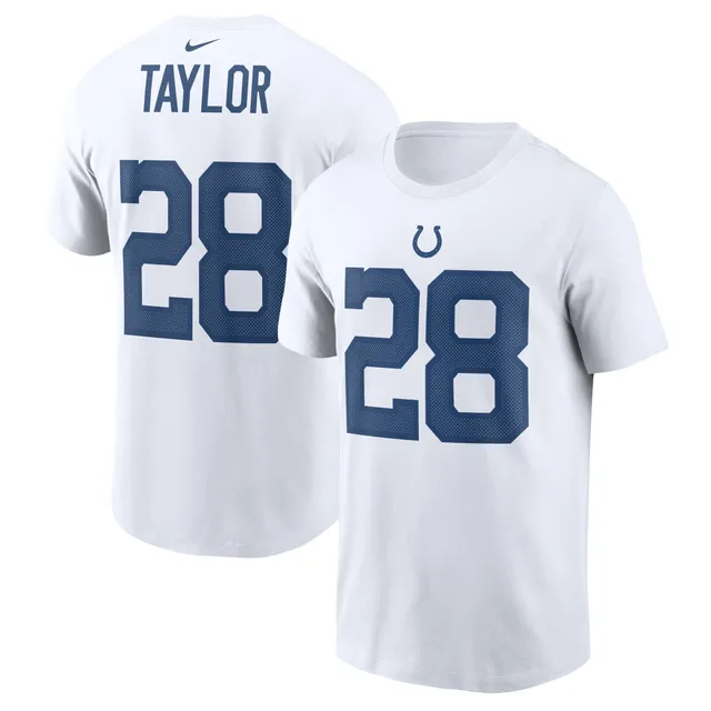 Women's Fanatics Branded Jonathan Taylor Royal Indianapolis Colts