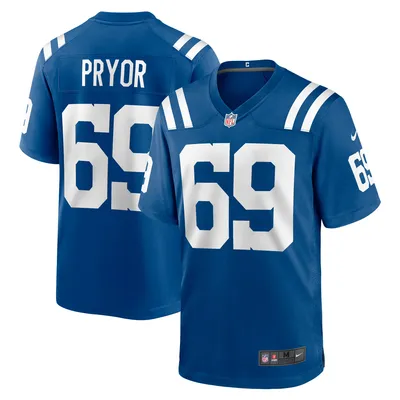 Lids Matt Ryan Indianapolis Colts Nike Game Jersey