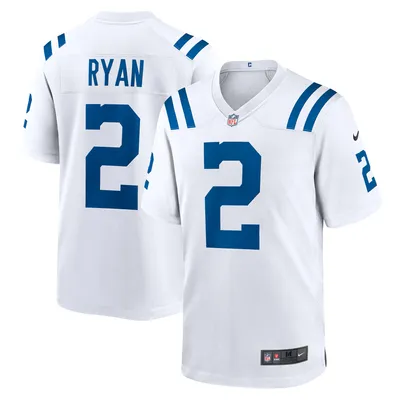 Men's Nike Shaquille Leonard Royal Indianapolis Colts Game Player