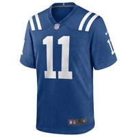 Men's Nike Michael Pittman Jr. Royal Indianapolis Colts Player Game Jersey