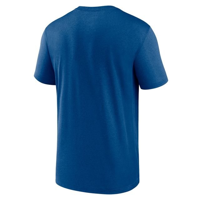 Nike Royal Indianapolis Colts Legend Icon Long Sleeve T-shirt in