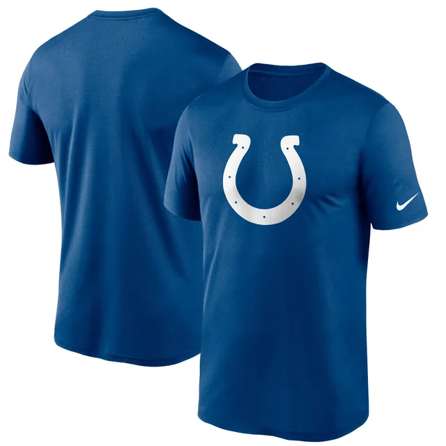 Lids Indianapolis Colts Fanatics Branded Team Lockup Logo T-Shirt