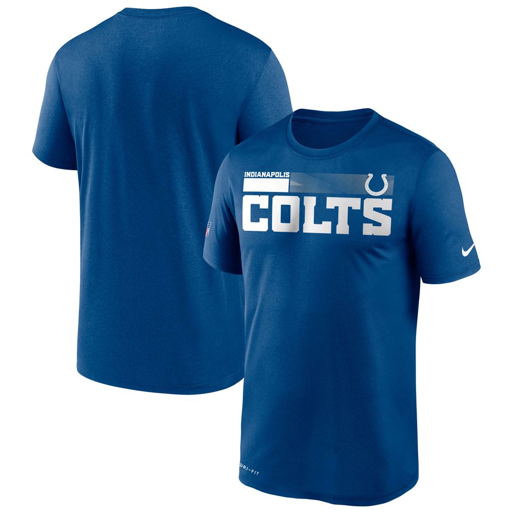 Men's Nike Royal Indianapolis Colts Game Jersey