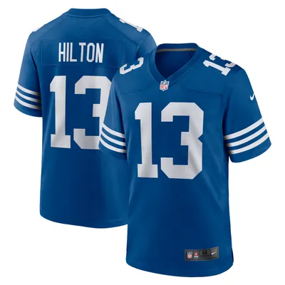 Men's Nike Jonathan Taylor Royal Indianapolis Colts Alternate Game Jersey