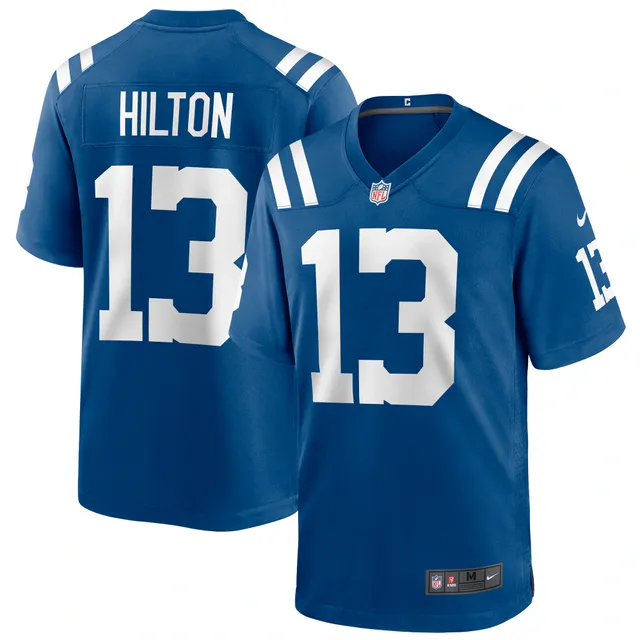 Lids Phillip Lindsay Indianapolis Colts Nike Game Player Jersey - Royal