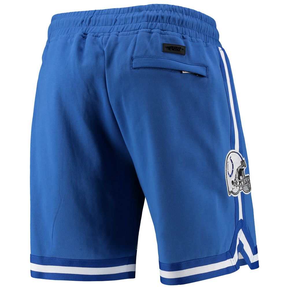 Men's Pro Standard Royal Indianapolis Colts Core Shorts