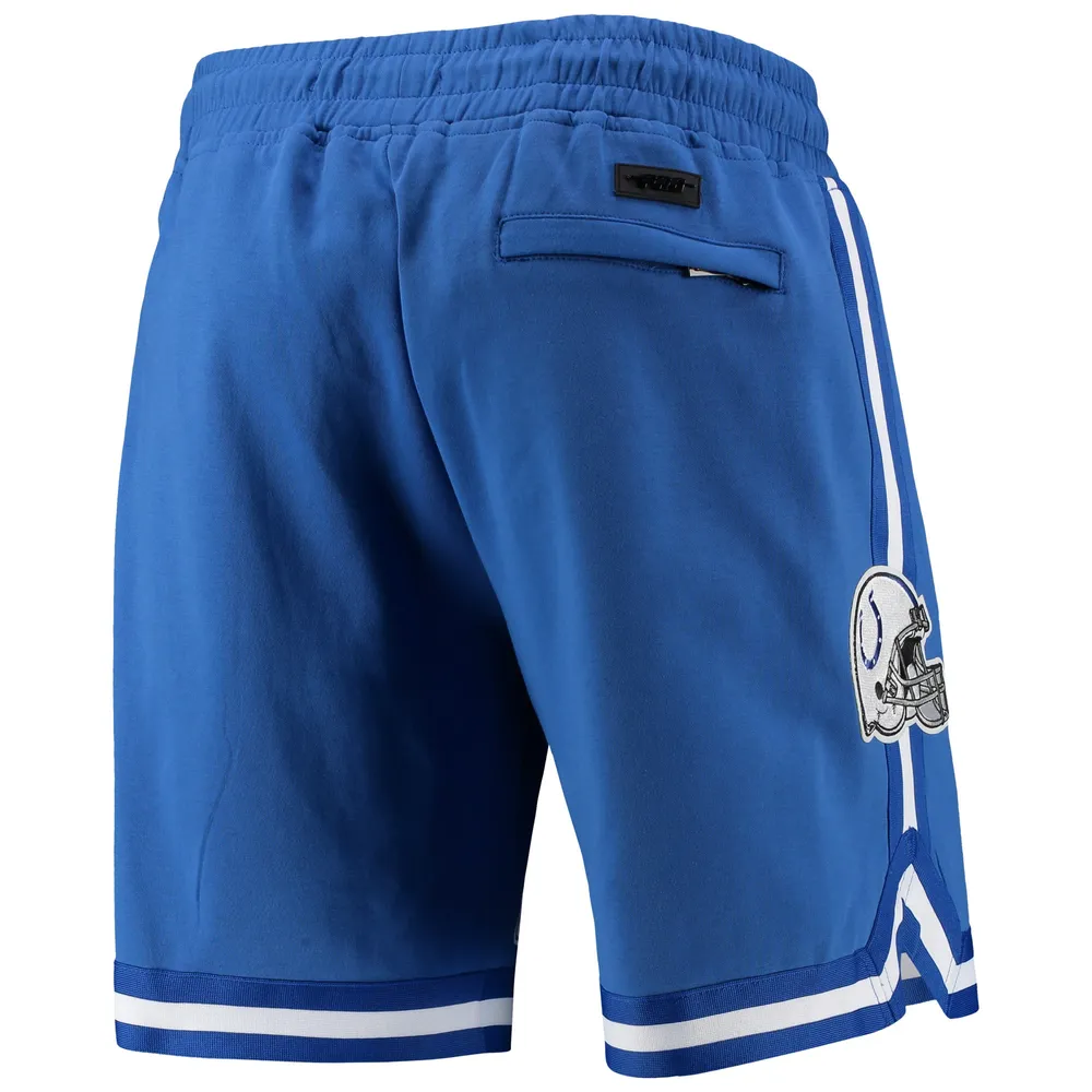 Short Pro Standard Royal Indianapolis Colts Core pour hommes