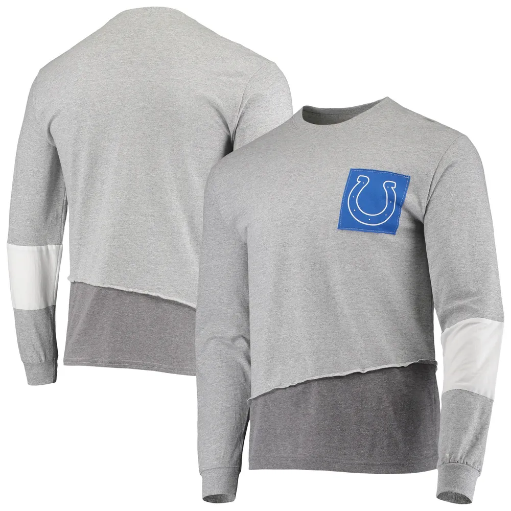 Refried Apparel Jets Sustainable Angle Long Sleeve T-Shirt - Men's