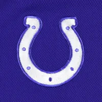 Polo Big & Tall Royal Indianapolis Colts pour homme