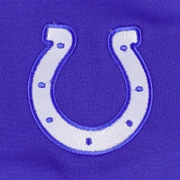 Haut à quart de zip Royal Indianapolis Colts Big & Tall pour homme