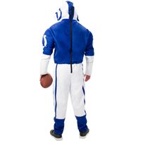 Men's Royal Indianapolis Colts Game Day Costume