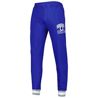 Pantalon de jogging en polaire Starter Royal Indianapolis Colts Blitz pour homme