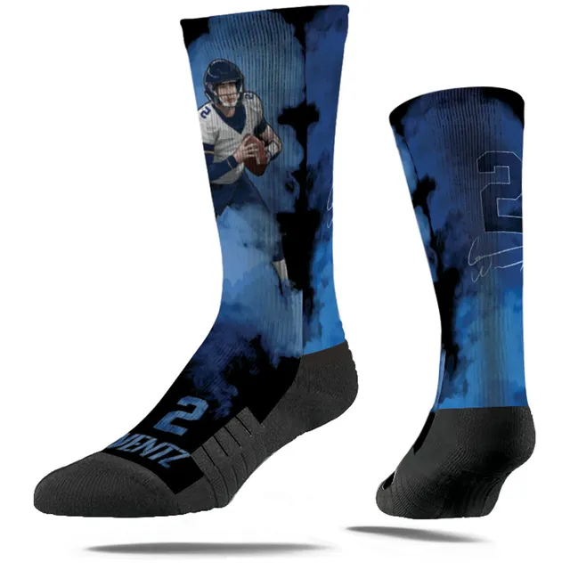 Men's Rock 'Em Socks Carson Wentz Washington Commanders Team