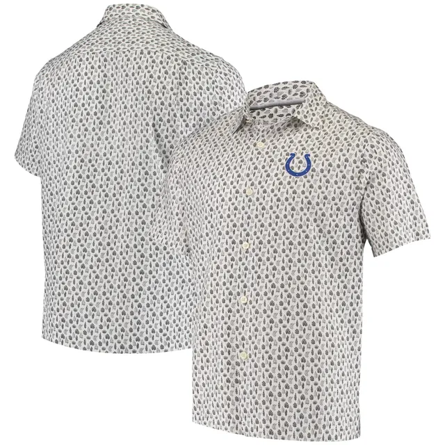 Lids Indianapolis Colts FOCO Reversible Holiday Dog Sweater